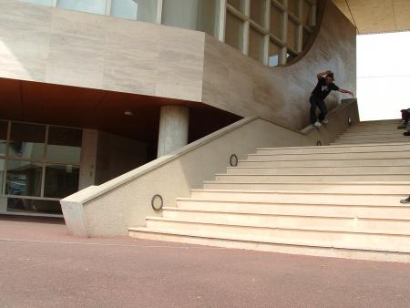 Oli Benet - back full torque (pas rentré en entier)