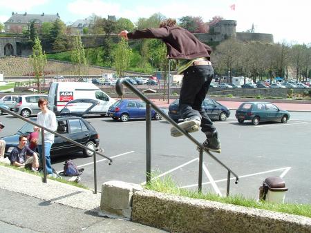 En attendant les pros