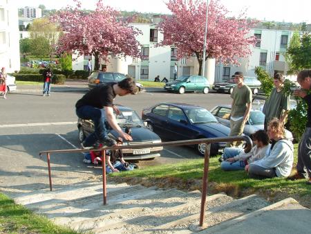 Adam Zurawiecki - full cab kind grind