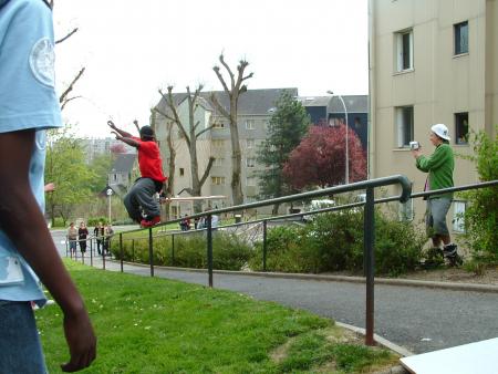 Rachard Johnson - back soyal (pas en entier)