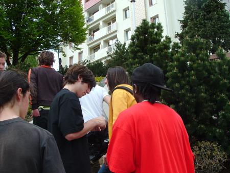 Quelques pros + quelques rrc