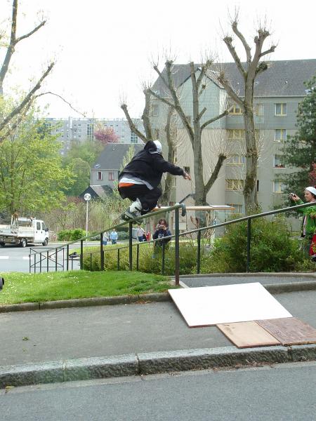 Adrien Anne - back royale
