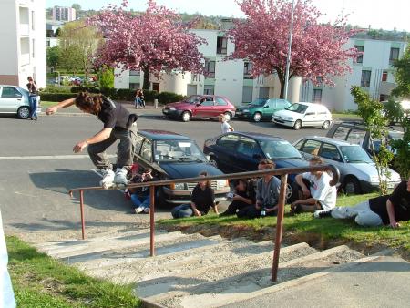 Oli Benet - true spin back mistrial
