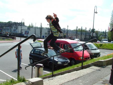 En attendant les pros